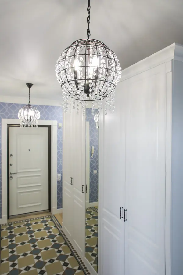 Все оттенки синего