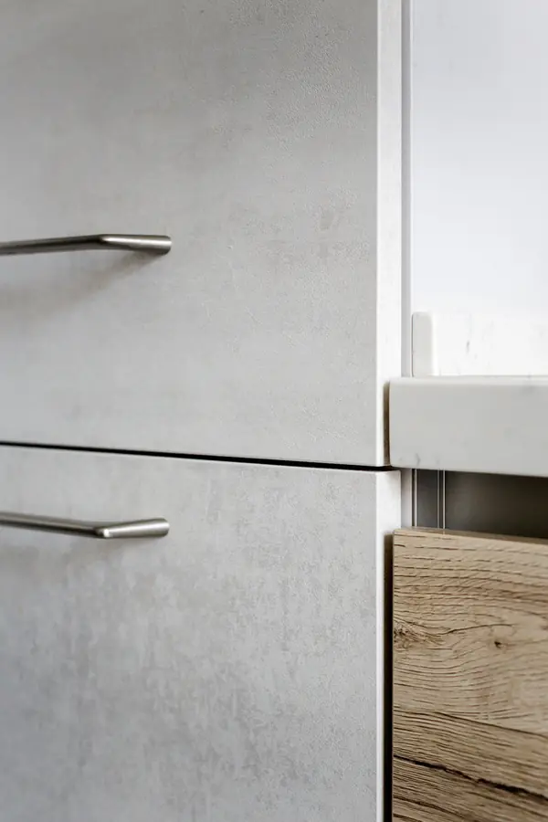 Один из реализованных нами проектов - Nobilia Riva