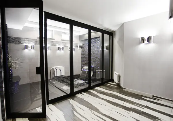 Интерьер дома в Подмосковье, поселок Деденево