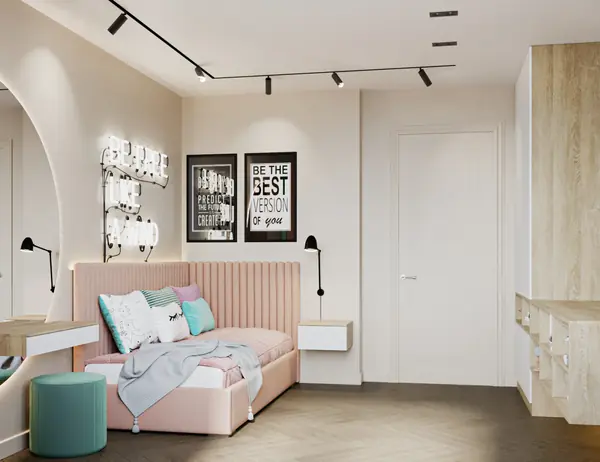 Проект квартиры в ЖК наследие, г. Рязань