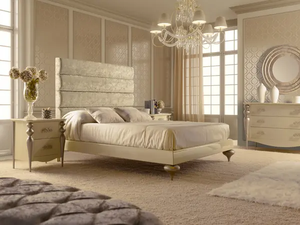 Спальня фабрики Mugali