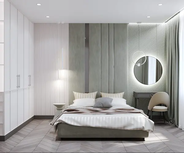 Квартира на Батыршина