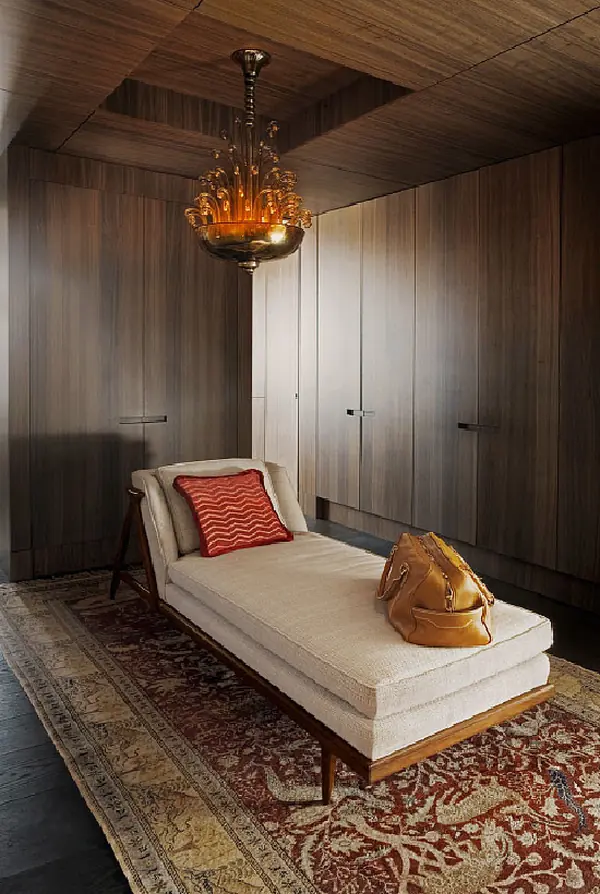 Интерьер дома в Николино