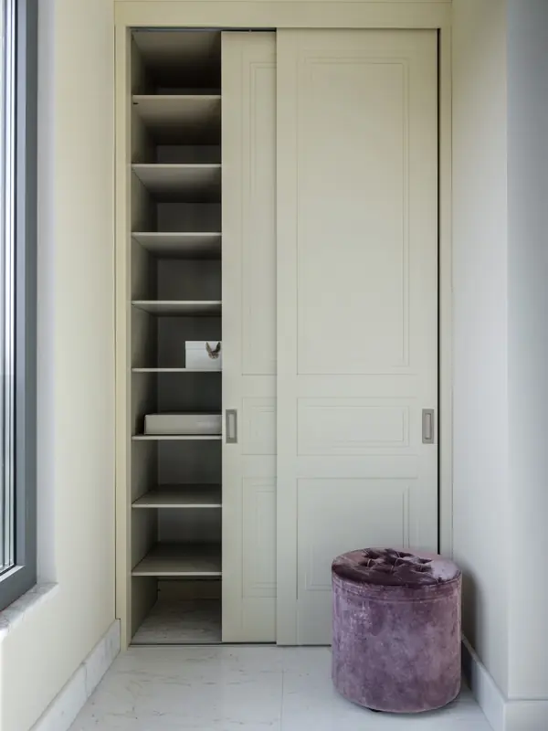 Трехкомнатная квартира в ЖК Крестовский de luxe - 129м²