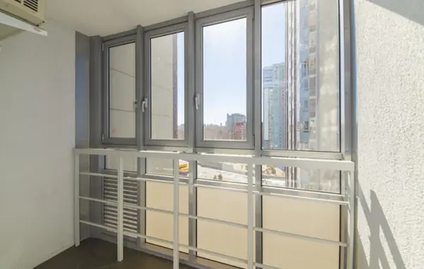 Балкон и лоджия - умный дом