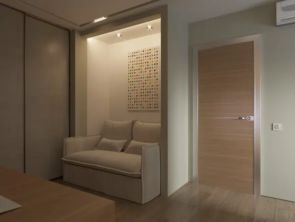 Квартира студия