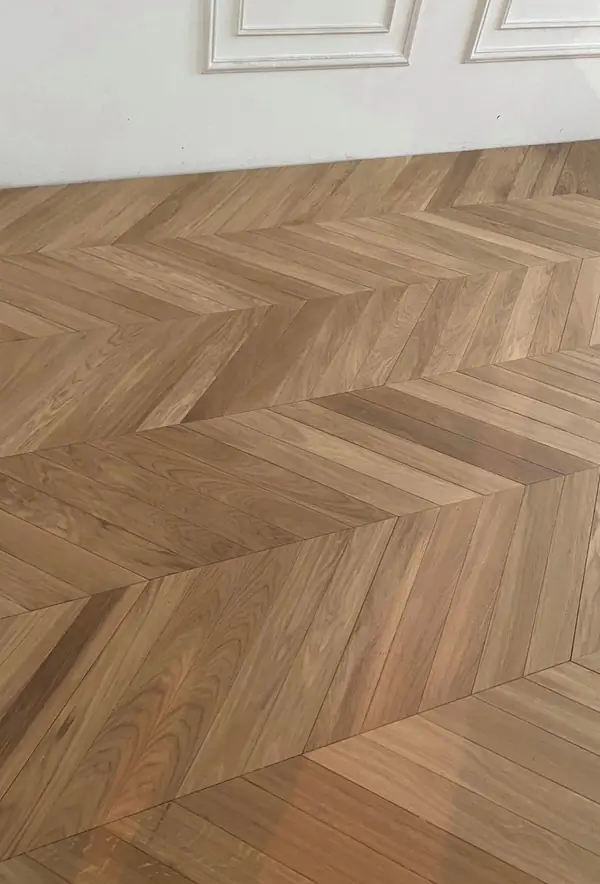 Паркет французская елка