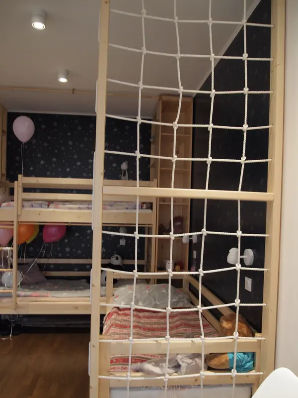 Комната для 3-х девочек