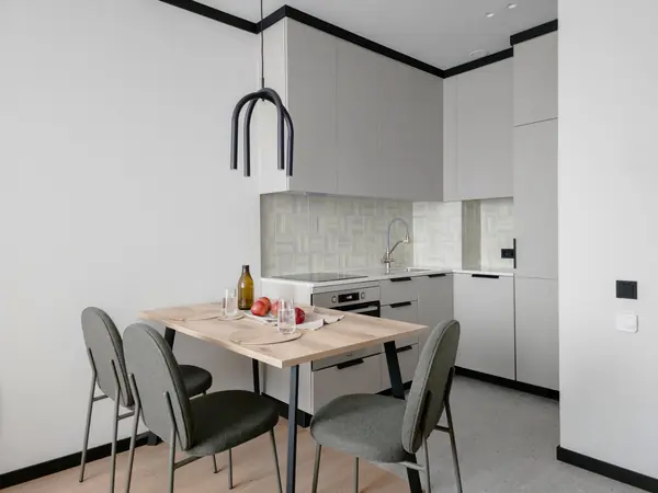 Квартира в ЖК Мята