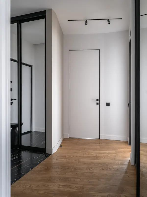 Проект квартиры ЖК "iLove"