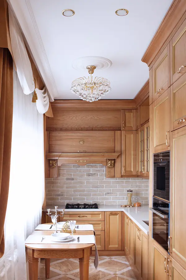 Квартира в Хамовниках