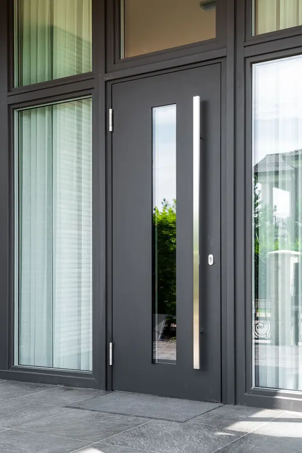 Съемка для изготовителей оконных систем