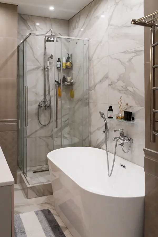 Проект 2-х комнатной квартиры СНЫ ШАХЕРЕЗАДЫ