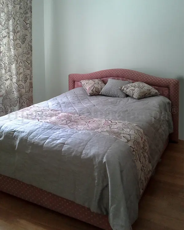 Текстильный декор для загородного дома