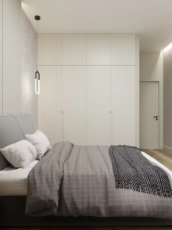 Barchelor's apartment