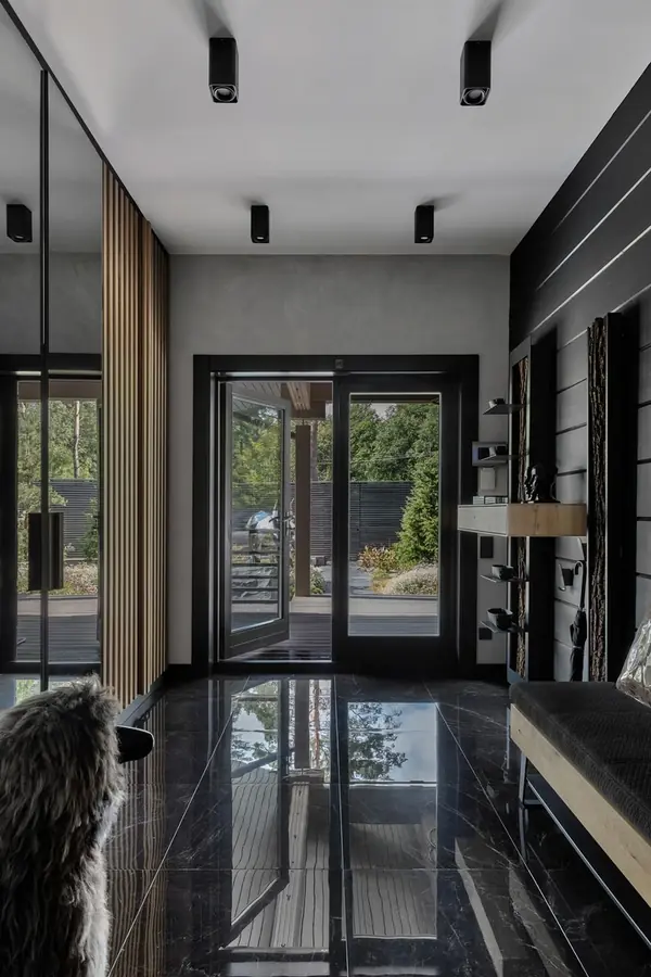 Коттедж в Белоострове