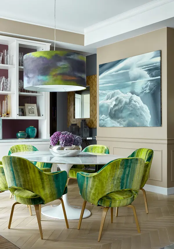 Квартира на Полянке