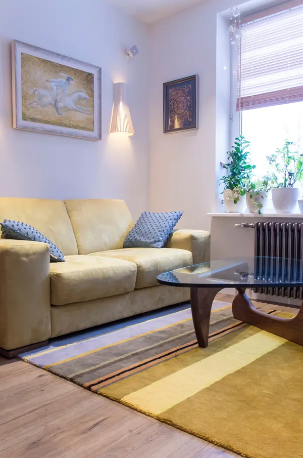 Квартира в ЖК Новая Скандинавия