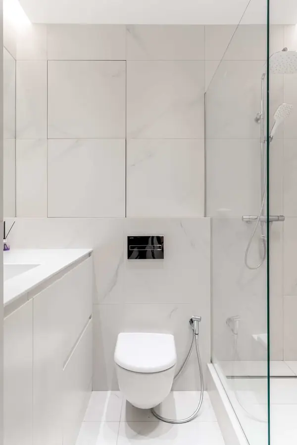 Двухкомнатная квартира в 60 кв.м.