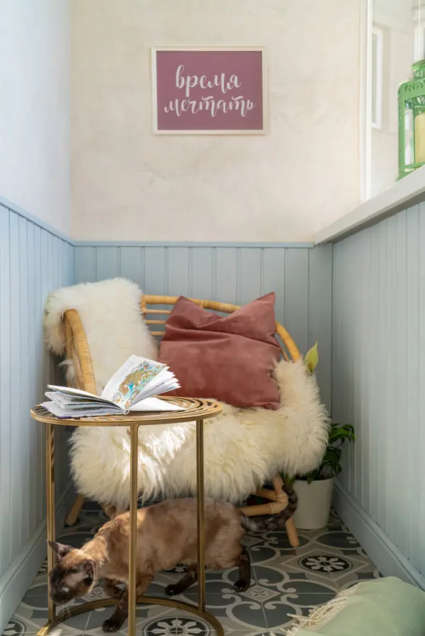 Детская комната для девочки