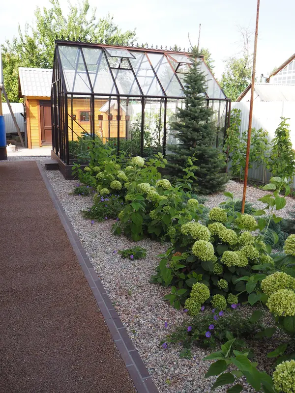 Английская теплица