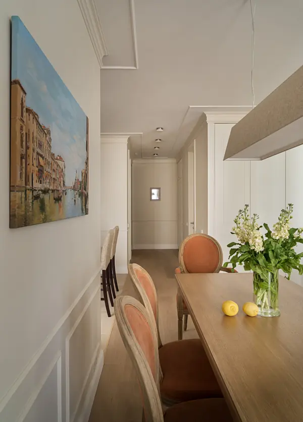 Теплое сияние