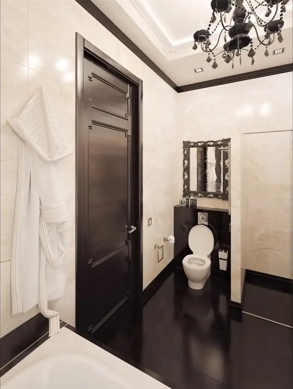 Интерьер в стиле ARTdeco