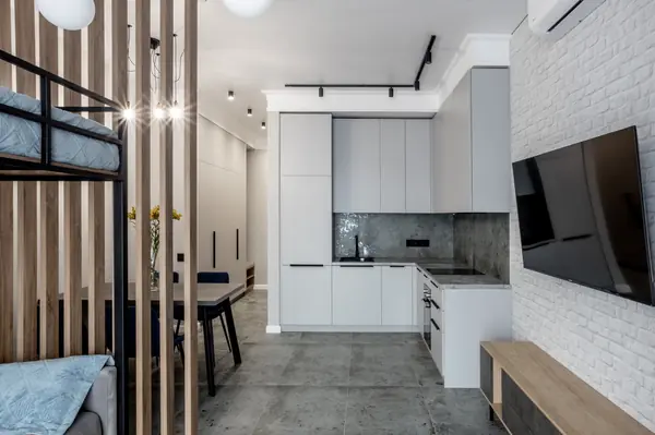 Лофт ЖК "Аллея парк"