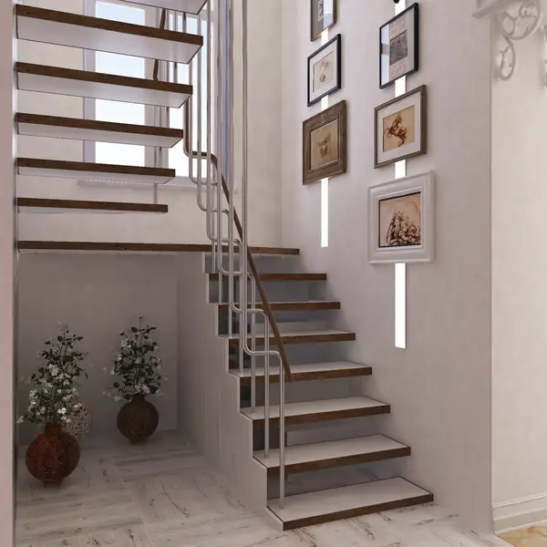 Дизайн-проект загородного дома в г. Пермь