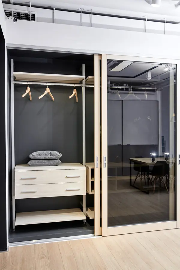 Гардеробная система UNO raumplus