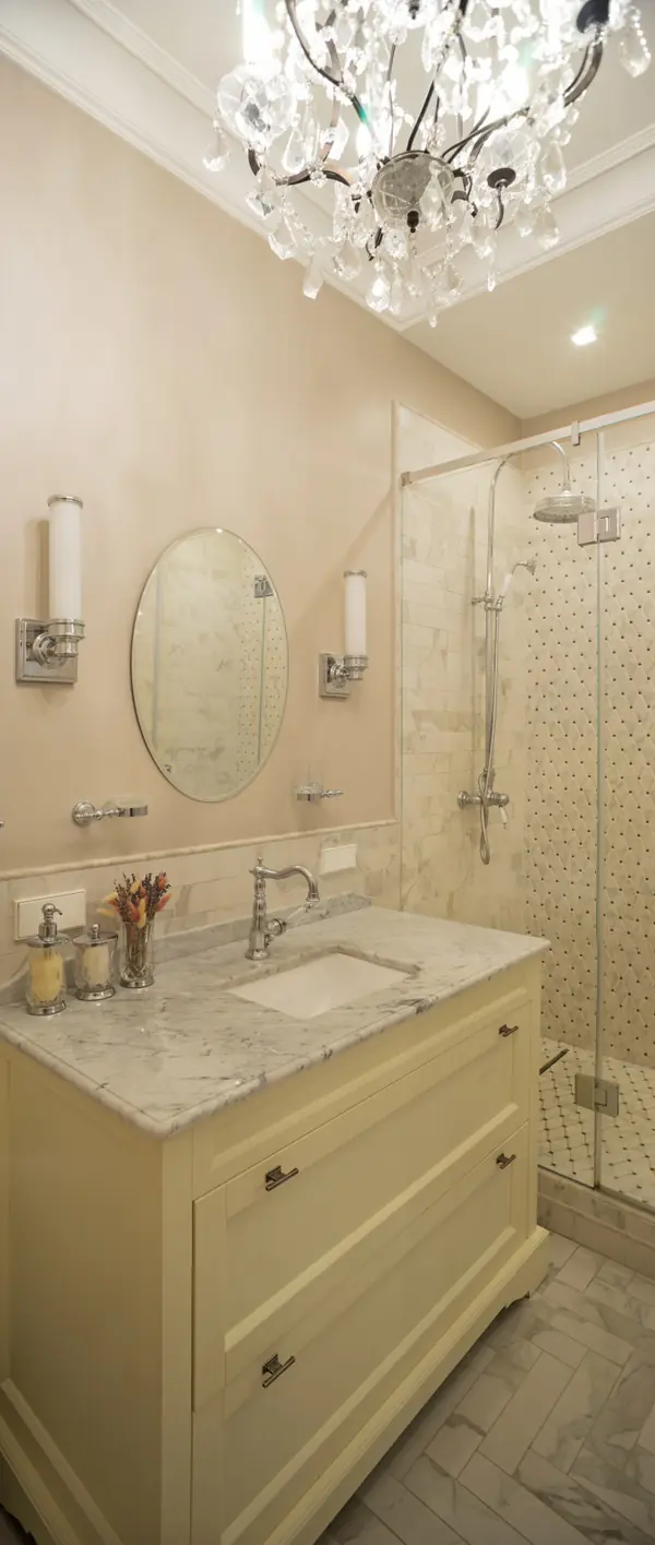 Двухкомнатная квартира на Ярославском проспекте