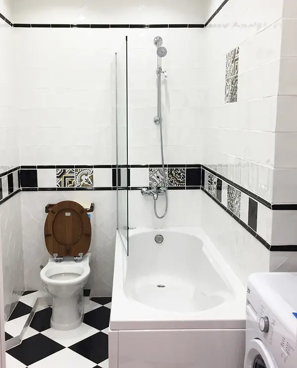 Изысканный интерьер в прохладной цветовой гамме