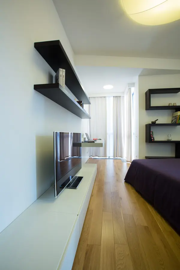 Дизайн-проект квартиры на улице Вардананц