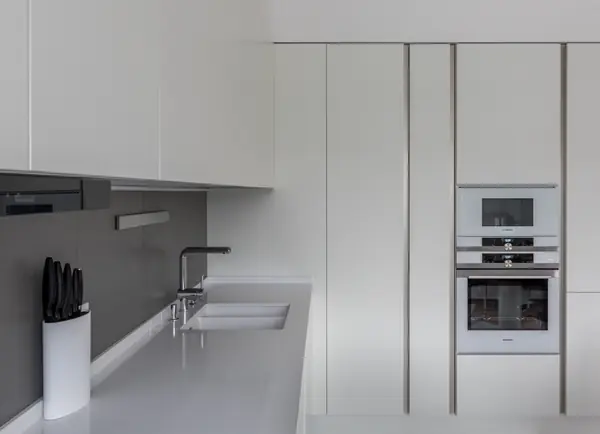 Фрагмент кухни