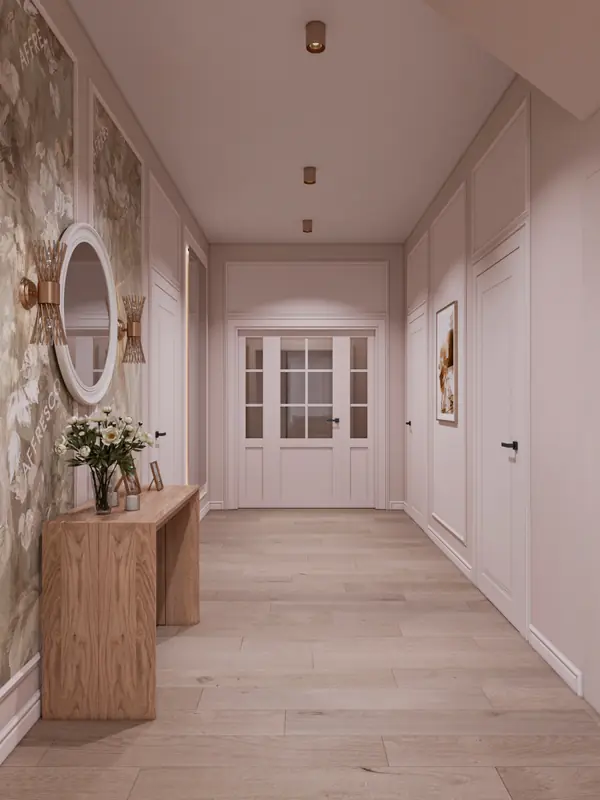 Дом для большой семьи в Кольцово