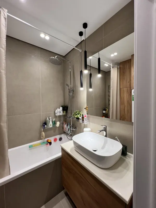 Ремонт под ключ ЖК Новелла Краснодар