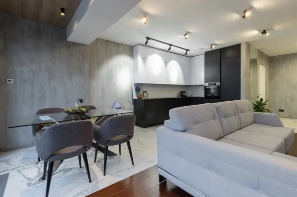 Квартира в ЖК "Монблан"