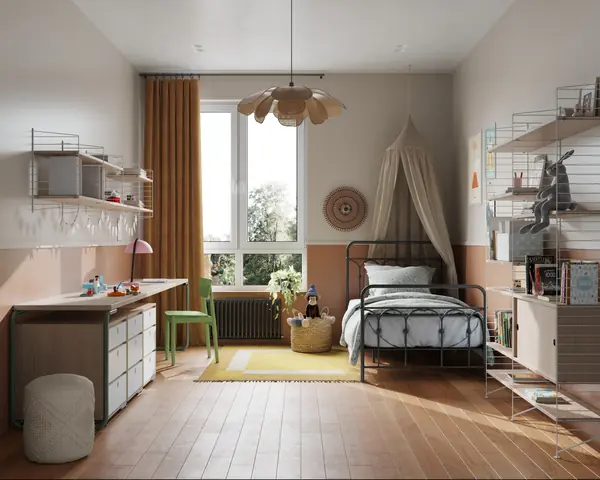 120 м2 для семьи искусствоведа на берегу моря