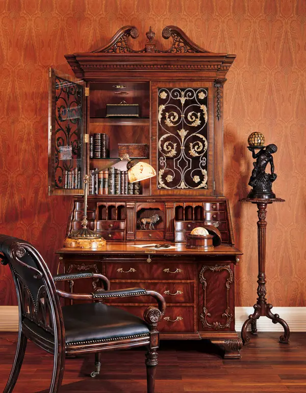 проект "Шоурум Maitland-Smith"