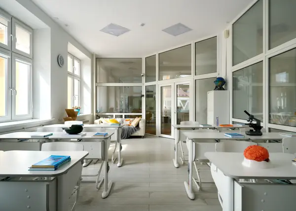 Частная школа Рид. Санкт-Петербург