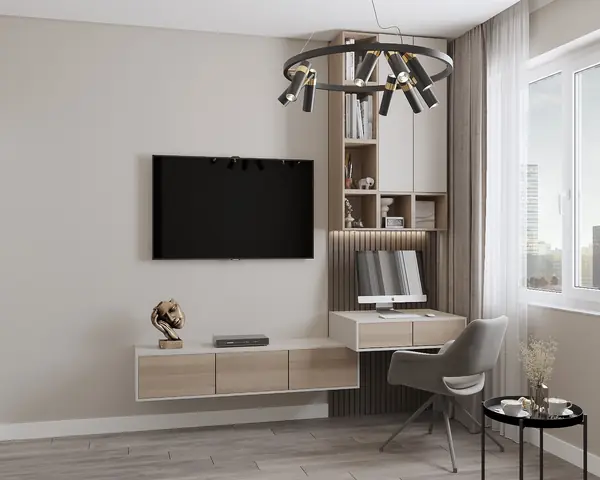 Квартира в Санкт-Петербурге для молодой семьи