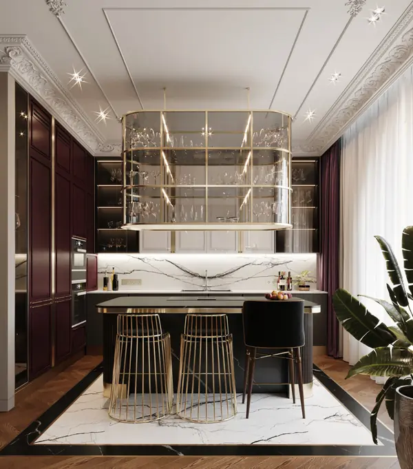 Серебряный Парк