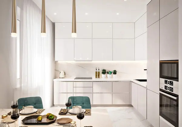 Снежный Амстердам