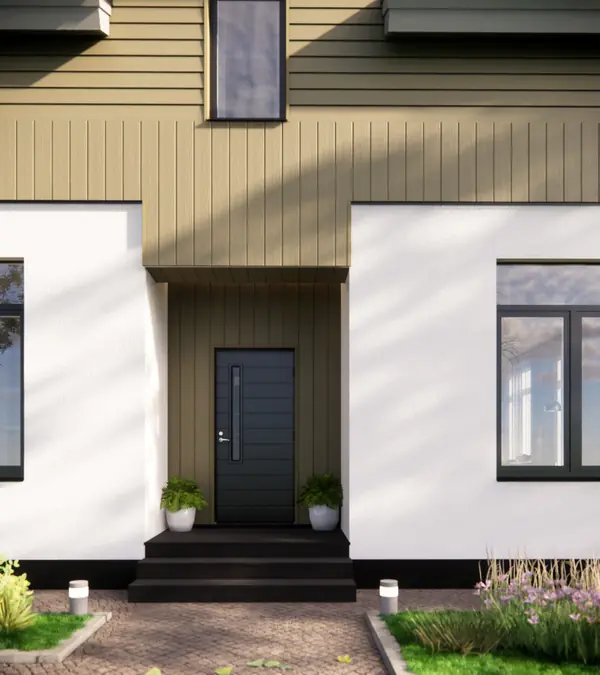 Проект дома Нюрнберг