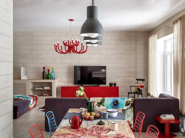 Дом с видом на залив