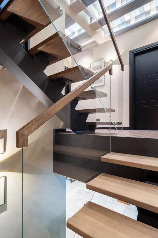 Лестница "Nemchinovka" by Hard Massive