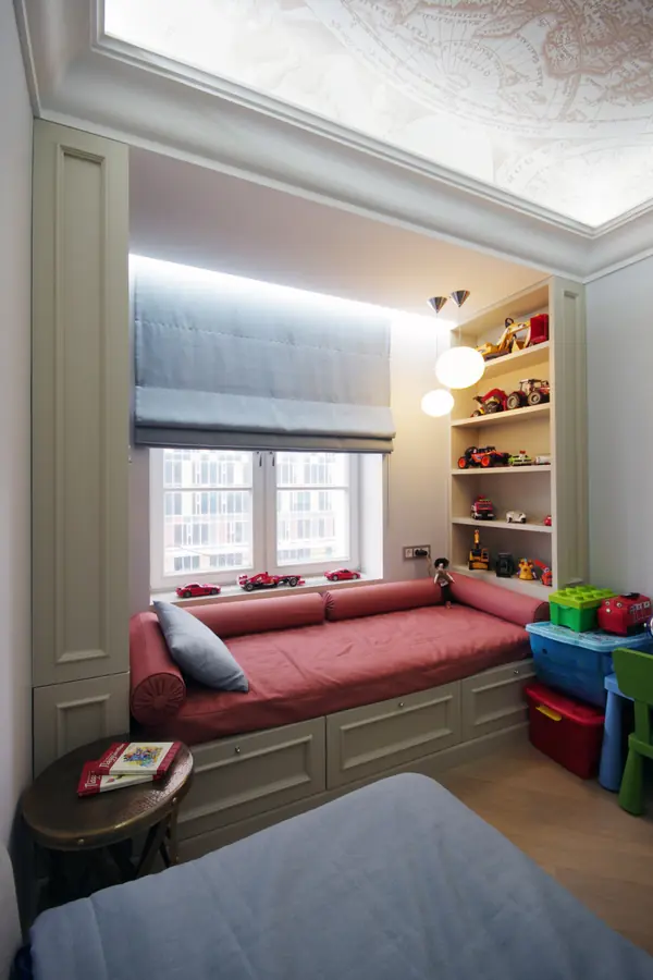 Квартира 145 м2 в ЖК Английский квартал