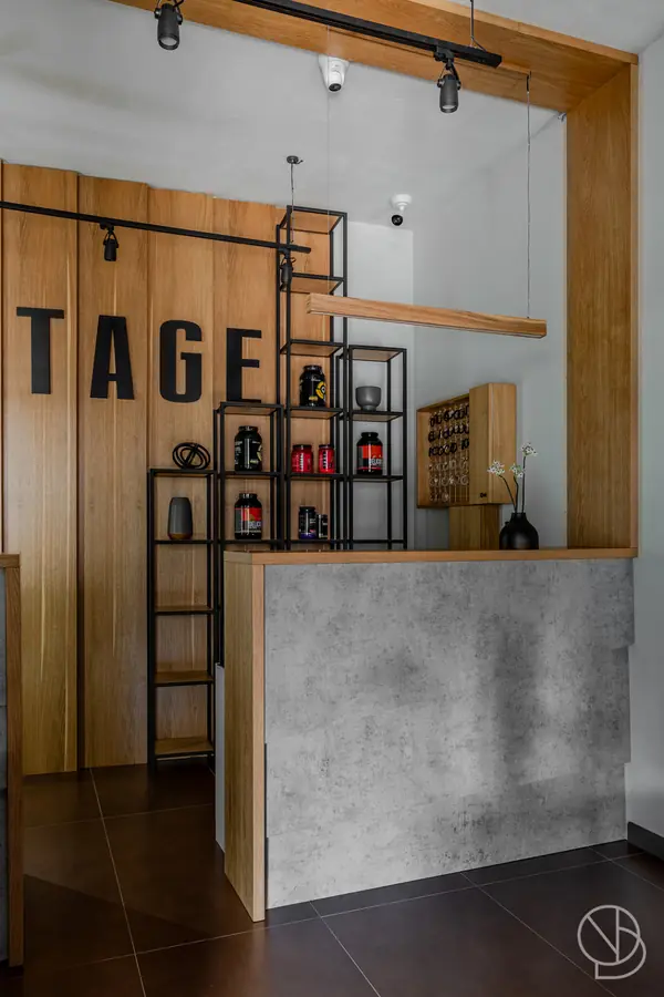 Стойка регистрации