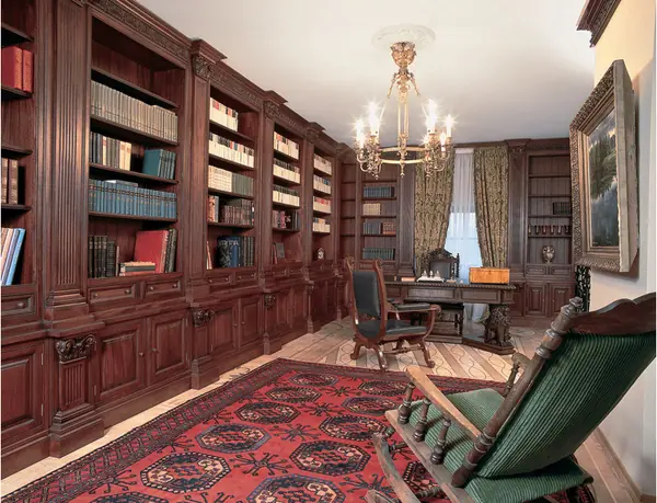 проект "Дом в английском стиле"