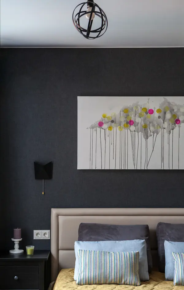 Трешка на 13-м этаже